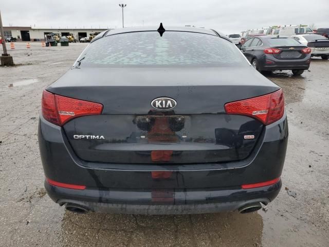 2013 KIA Optima LX