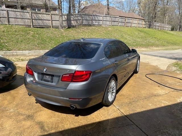 2013 BMW 535 I Hybrid