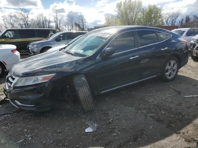 2014 Honda Crosstour EXL