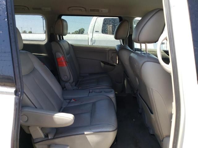 2013 Nissan Quest S