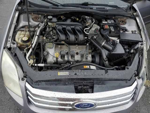 2006 Ford Fusion SEL