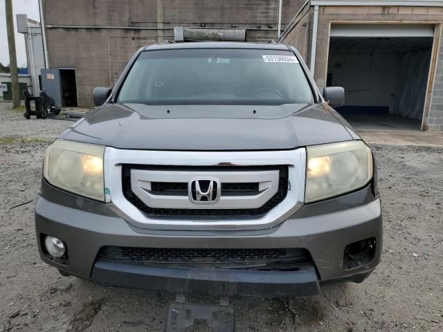 2011 Honda Pilot EXL