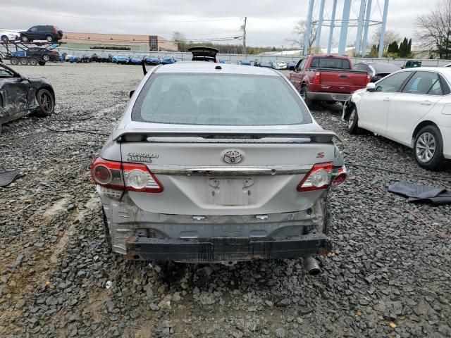 2013 Toyota Corolla Base