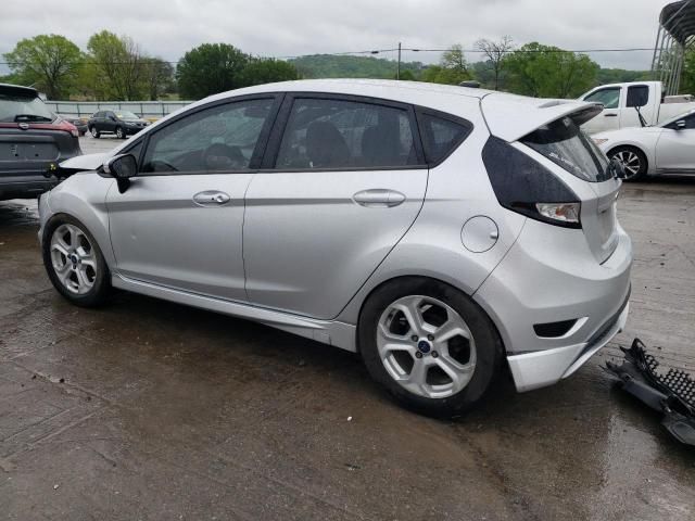 2015 Ford Fiesta ST