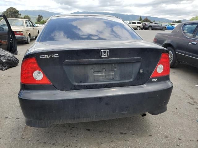 2004 Honda Civic EX