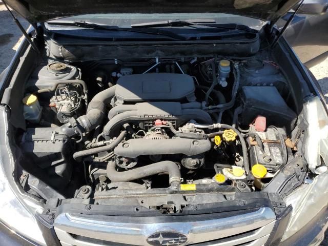 2010 Subaru Outback 2.5I Premium