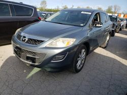 Mazda Vehiculos salvage en venta: 2012 Mazda CX-9