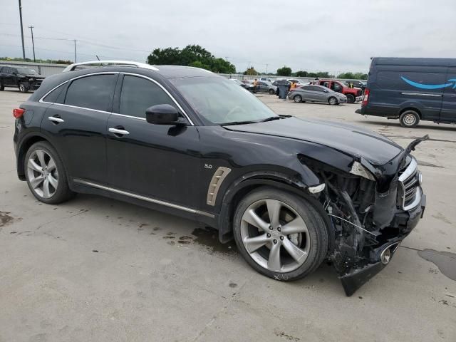 2014 Infiniti QX70