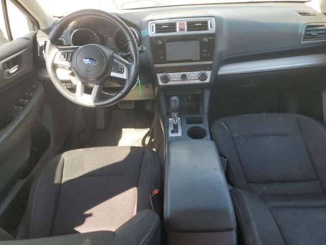 2015 Subaru Legacy 2.5I Premium