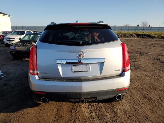 2016 Cadillac SRX