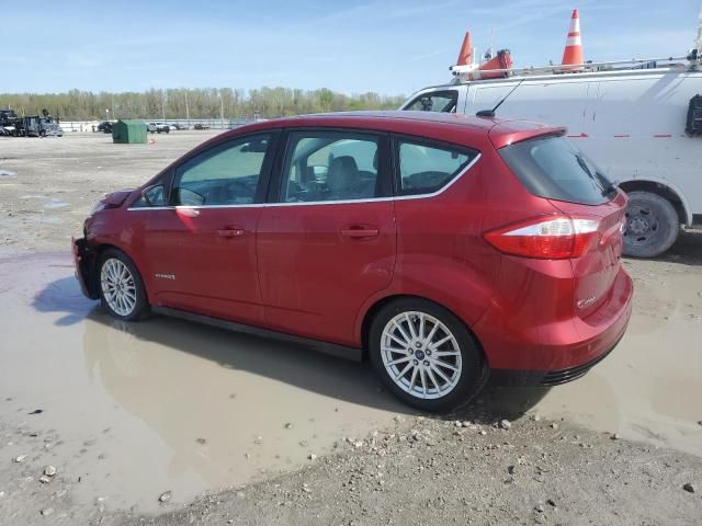 2013 Ford C-MAX SEL