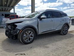 Salvage cars for sale from Copart West Palm Beach, FL: 2023 KIA Sportage SX
