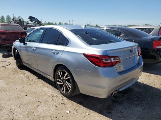 2017 Subaru Legacy Sport