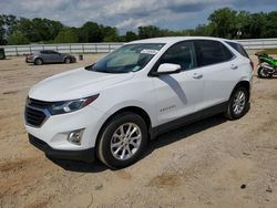 Salvage cars for sale at Theodore, AL auction: 2018 Chevrolet Equinox LT