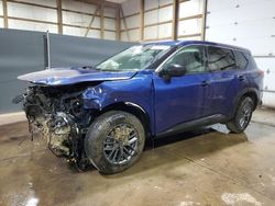 Salvage cars for sale at Columbia Station, OH auction: 2023 Nissan Rogue S