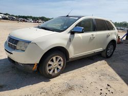 Salvage cars for sale from Copart Tanner, AL: 2008 Lincoln MKX