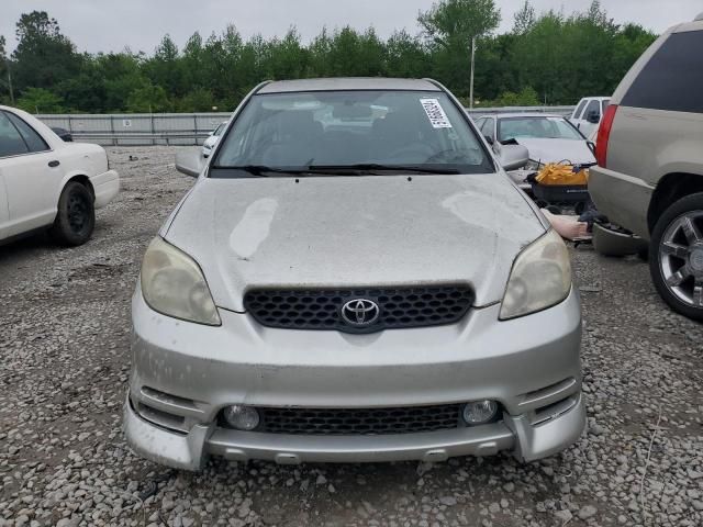 2003 Toyota Corolla Matrix Base