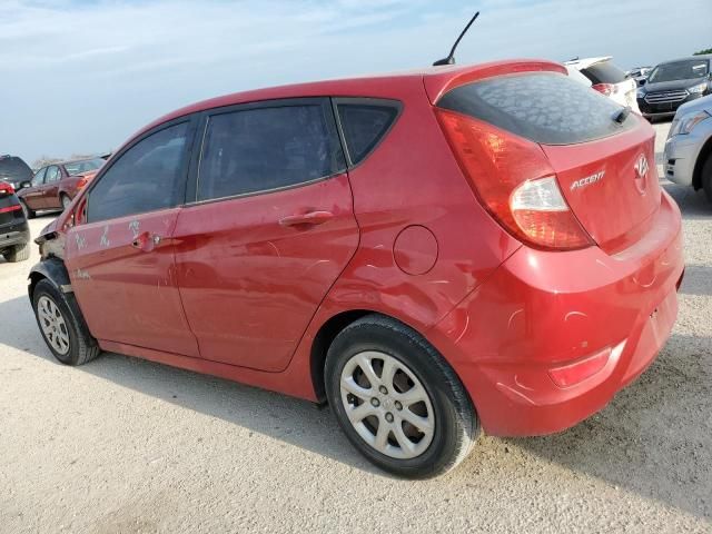 2014 Hyundai Accent GLS