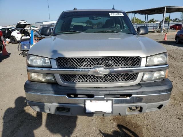 2004 Chevrolet Silverado C1500