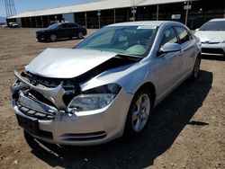 Chevrolet Malibu Vehiculos salvage en venta: 2009 Chevrolet Malibu 1LT