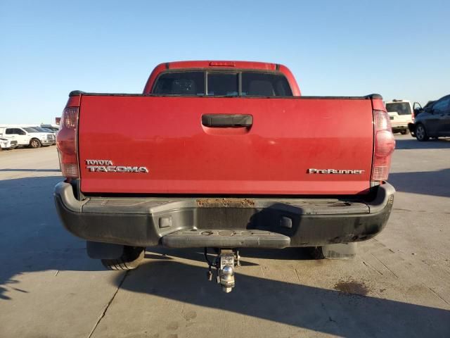 2015 Toyota Tacoma Double Cab Prerunner