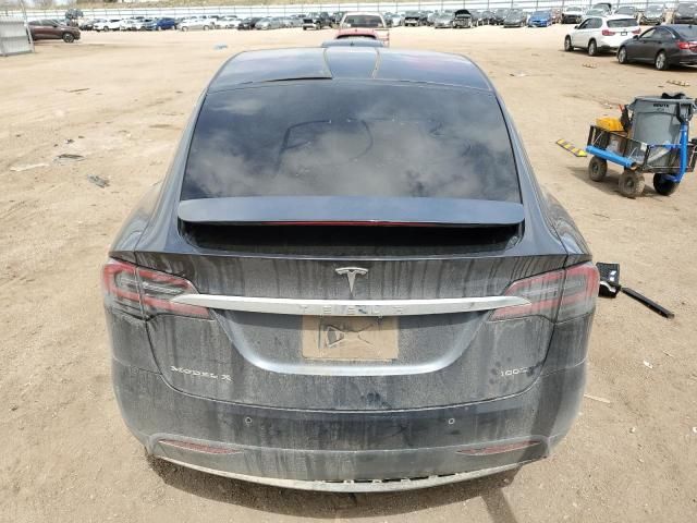 2017 Tesla Model X