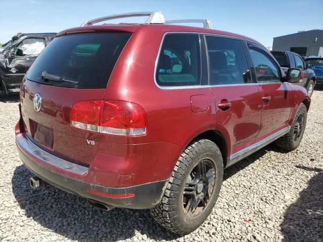 2004 Volkswagen Touareg 4.2