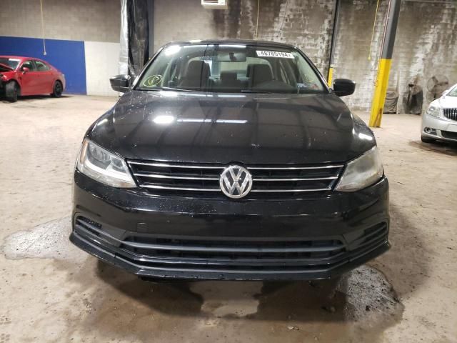 2016 Volkswagen Jetta S