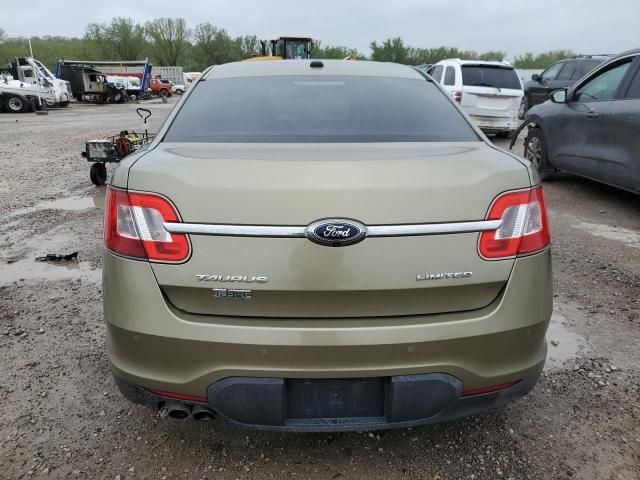 2012 Ford Taurus Limited