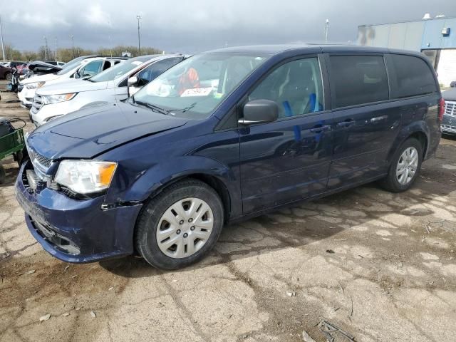 2016 Dodge Grand Caravan SE