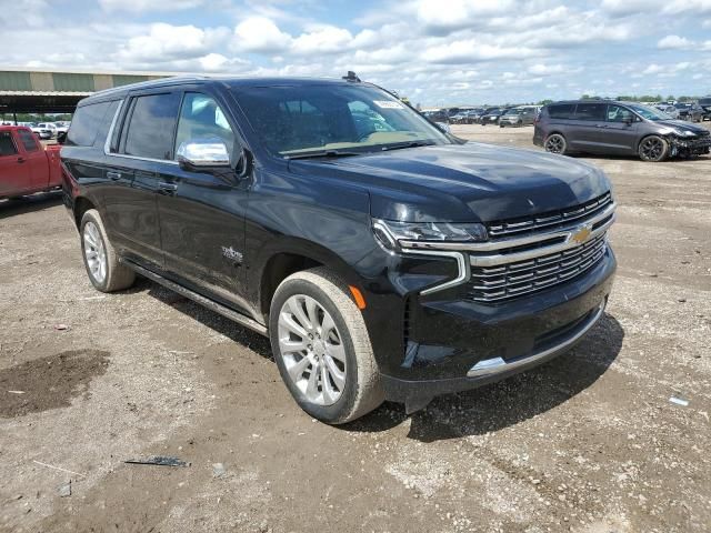 2021 Chevrolet Suburban C1500 Premier