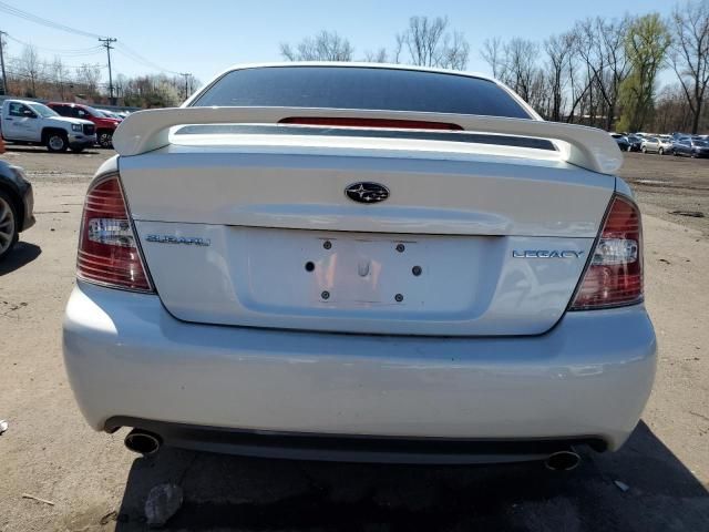 2006 Subaru Legacy 2.5I Limited