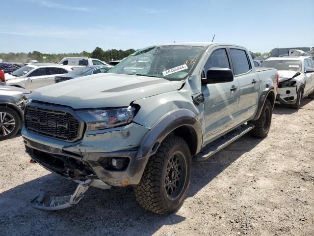 2022 Ford Ranger XL