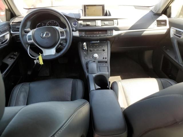 2012 Lexus CT 200