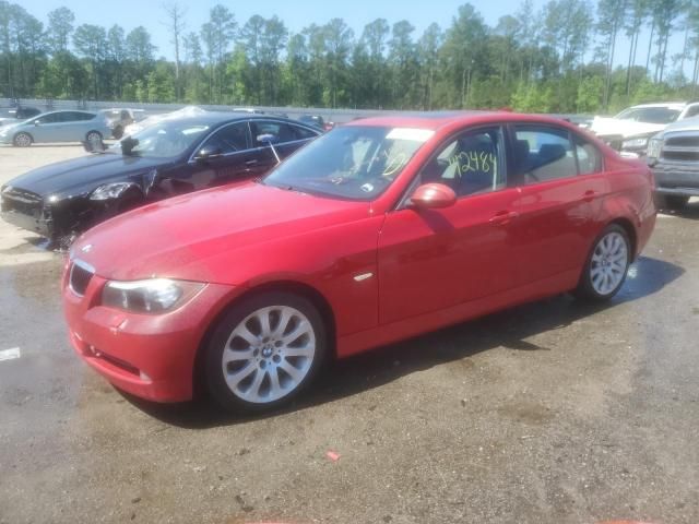 2008 BMW 328 XI