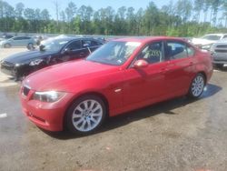 Salvage cars for sale from Copart Harleyville, SC: 2008 BMW 328 XI