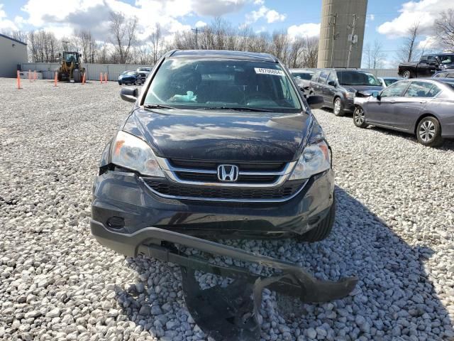 2010 Honda CR-V EX