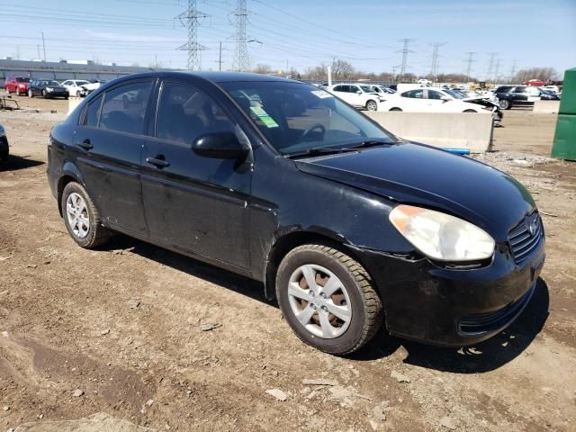 2008 Hyundai Accent GLS