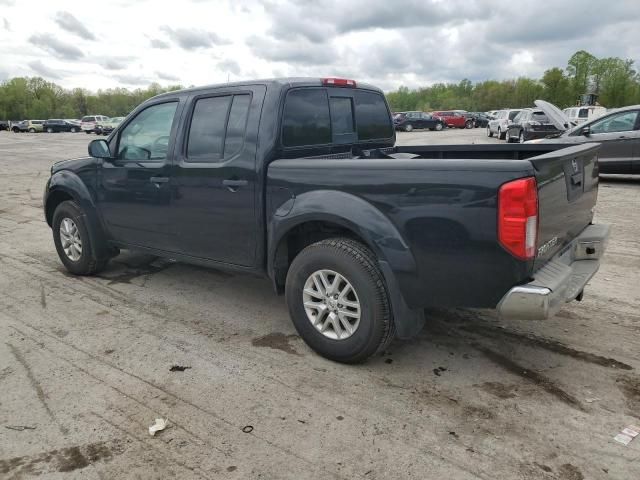 2016 Nissan Frontier S