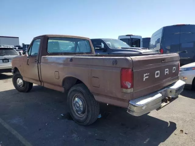 1989 Ford F250