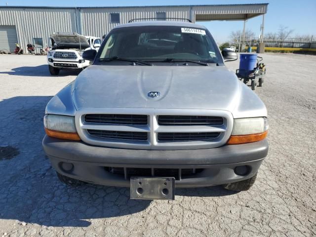 2003 Dodge Durango Sport