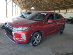 Mitsubishi Vehiculos salvage en venta: 2020 Mitsubishi Eclipse Cross