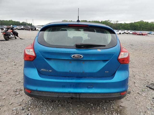 2012 Ford Focus SE