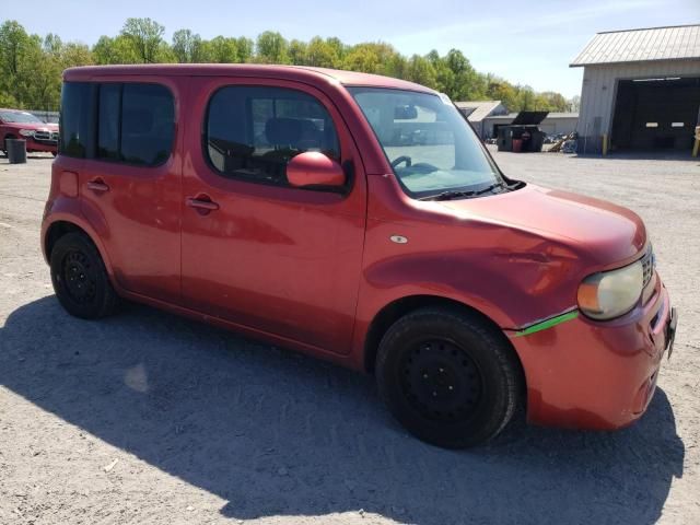 2010 Nissan Cube Base