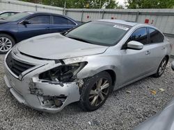 Nissan Altima 2.5 Vehiculos salvage en venta: 2013 Nissan Altima 2.5