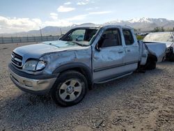 Salvage trucks for sale at Magna, UT auction: 2000 Toyota Tundra Access Cab