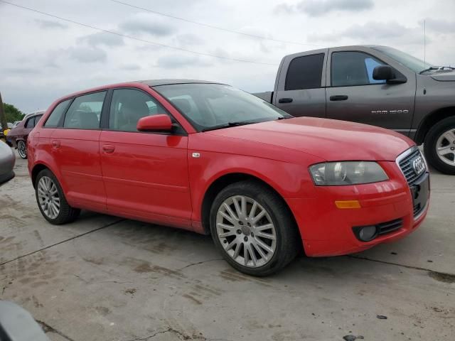 2007 Audi A3 2.0 Premium