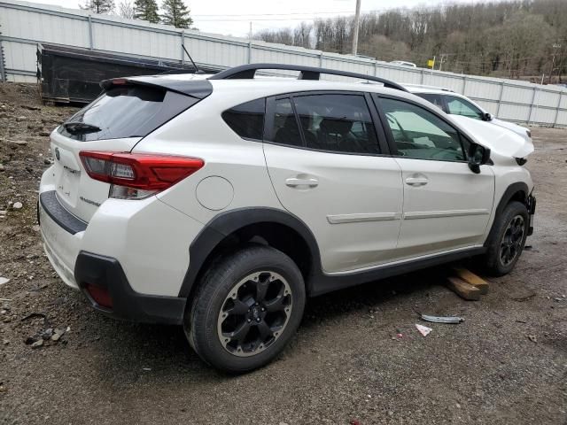 2021 Subaru Crosstrek