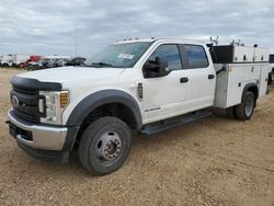 Salvage trucks for sale at San Antonio, TX auction: 2019 Ford F450 Super Duty