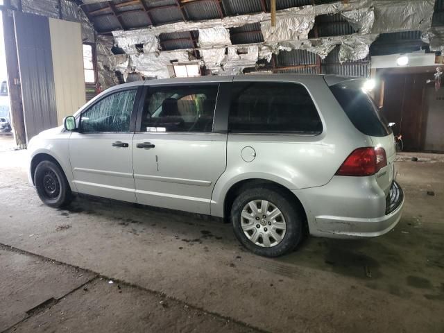 2011 Volkswagen Routan S